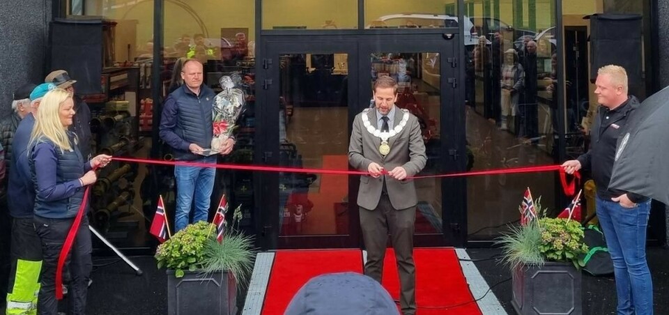 Ålgård blir landsdekkende for CNH inntil videre