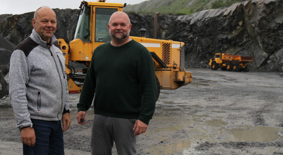 Bygger biogass på landbrukets premisser