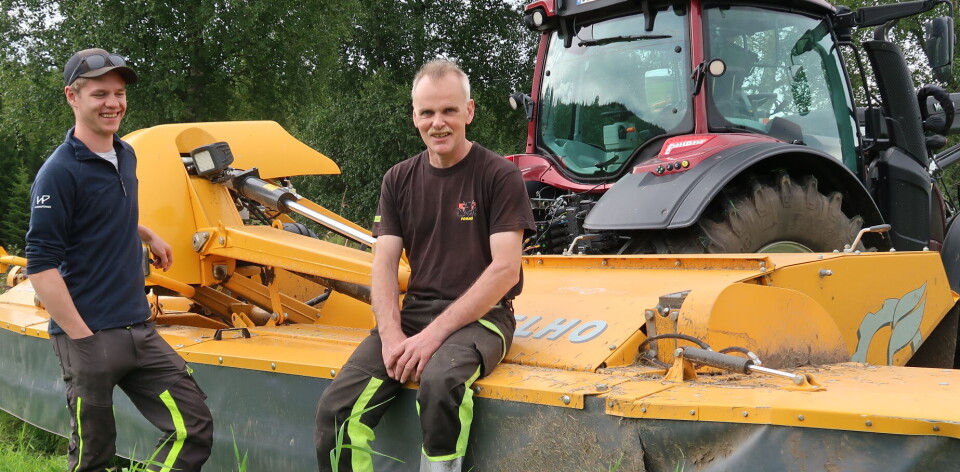 Slår flere tusen mål i revers med Elho