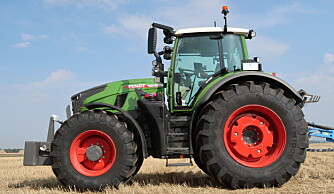 Her er Årets traktor 2023