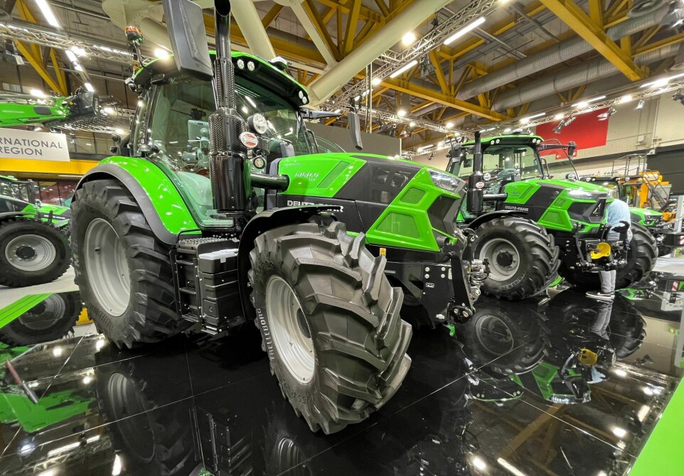 6.4 består av tre modeller og maks toppfart er 50 km/t.