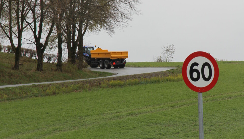 Bedre Gardsdrift har lagt vekt på å dekke innføringen av den nye ordningen med periodisk kjøretøykontroll av traktorer.