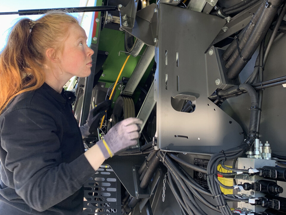 Bransjen må bli synligere blant ungdommer