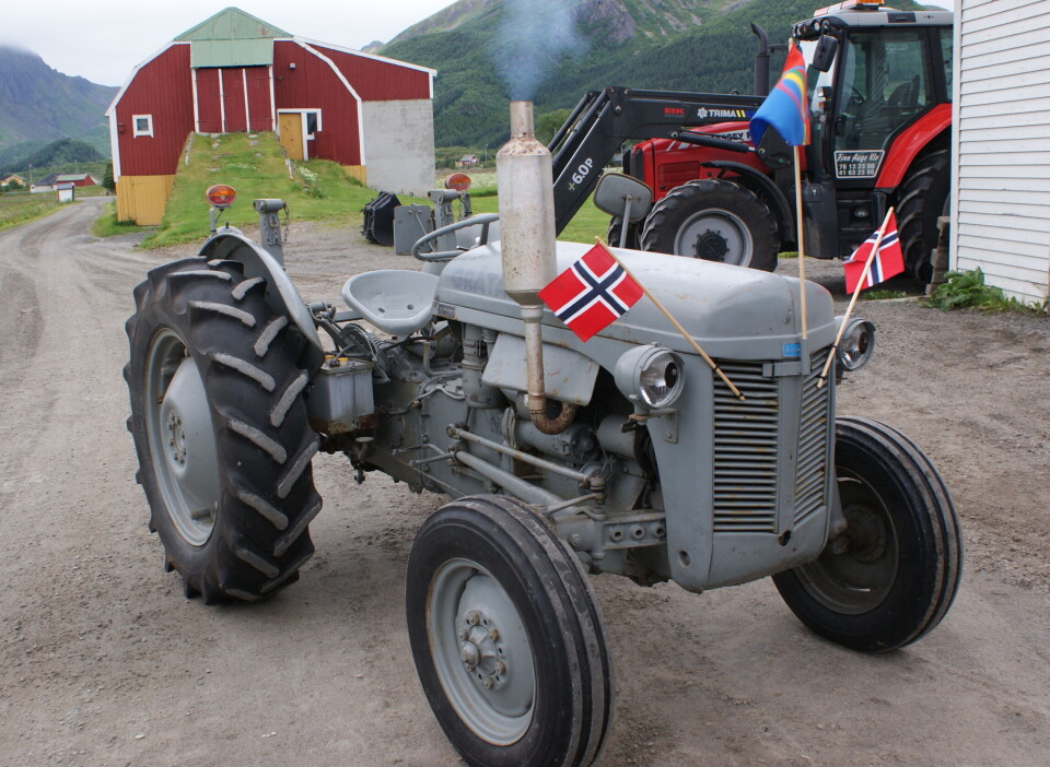 Send oss bilder fra 17. mai