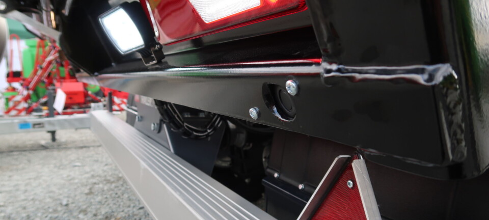 TOR får bedre gangsyn