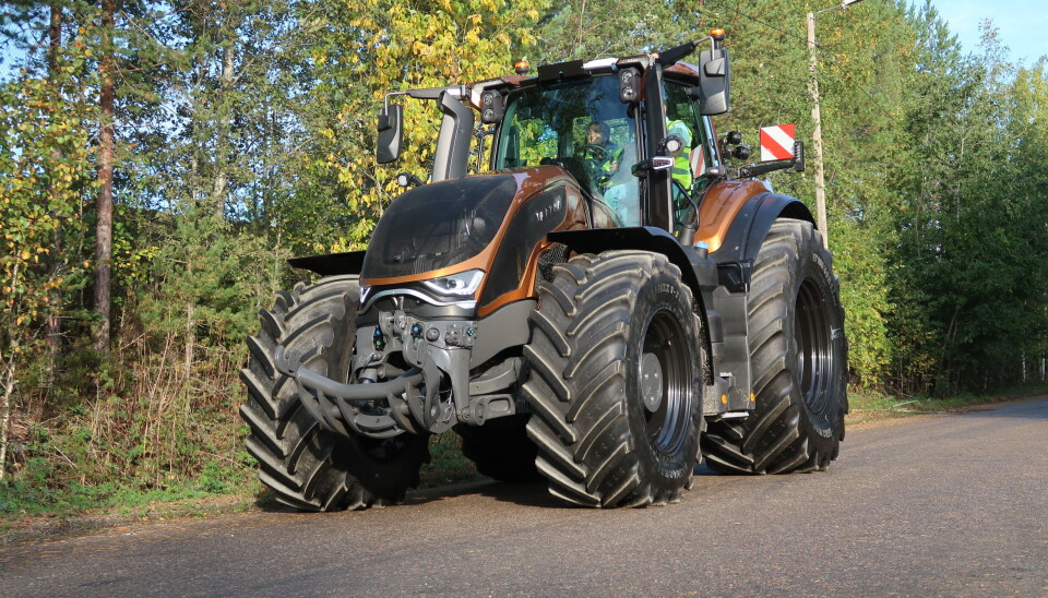 Valtra S