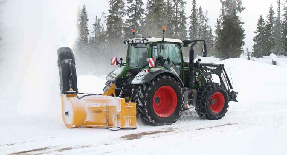 Finnes det en allsidig v-freser?