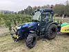 Landini Rex 4 i GT-utgave