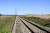 jernbanelinje